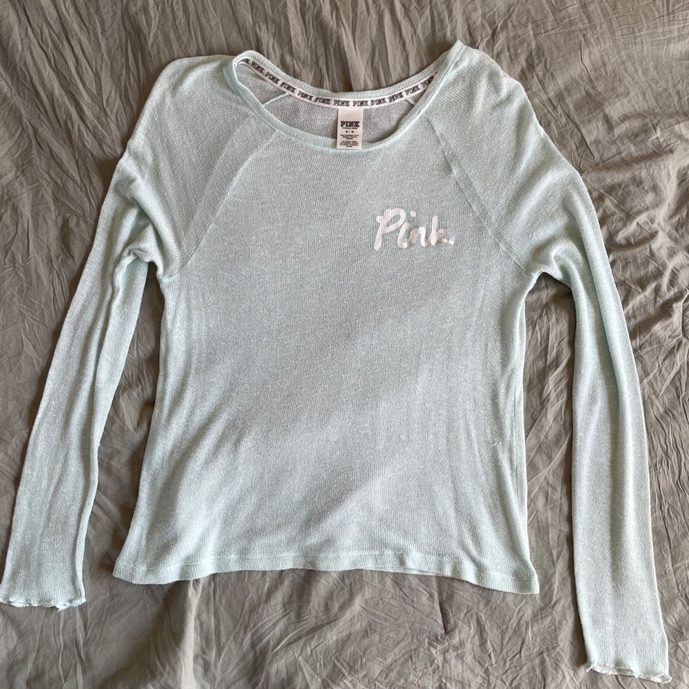 PINK Victoria's Secret 2000s Knit Top